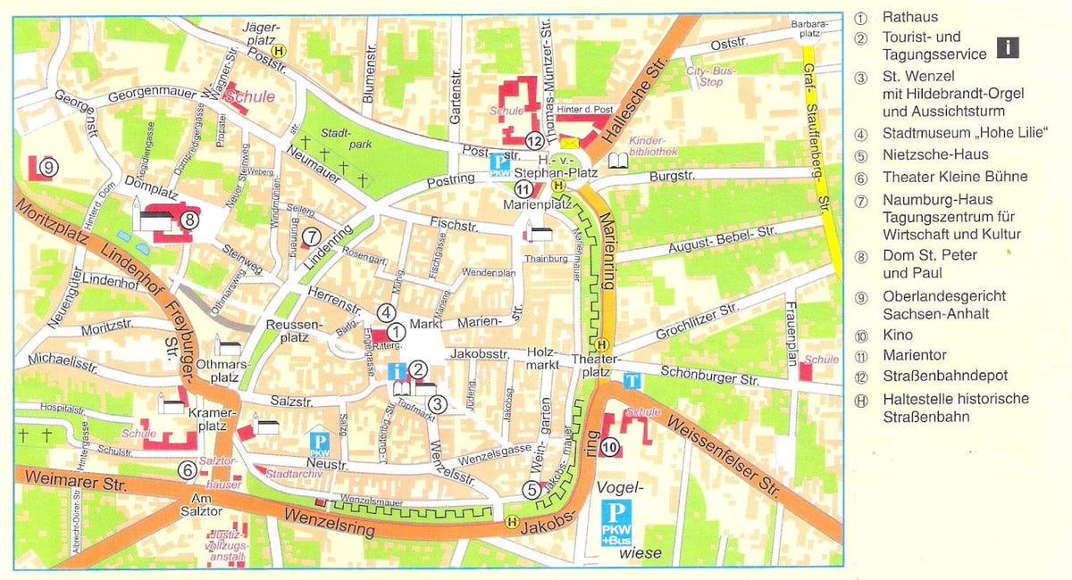 marienplatz mnichov mapě