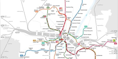 Mapa mnichova u2